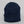 Sergio Tacchini Kairee Ribbed Beanie Maritime Blue/Gardenia