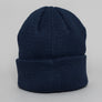 Sergio Tacchini Kairee Ribbed Beanie Maritime Blue/Gardenia