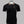 Sergio Tacchini Mahony Velour 1/4 Zip Polo Shirt Black/Gold