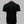 Sergio Tacchini Mahony Velour 1/4 Zip Polo Shirt Black/Gold