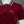 Sergio Tacchini Mahony Velour 1/4 Zip Polo Shirt Rhubarb/Gold