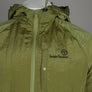 Sergio Tacchini Maldini Hooded Jacket Avocado