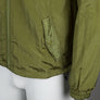 Sergio Tacchini Maldini Hooded Jacket Avocado