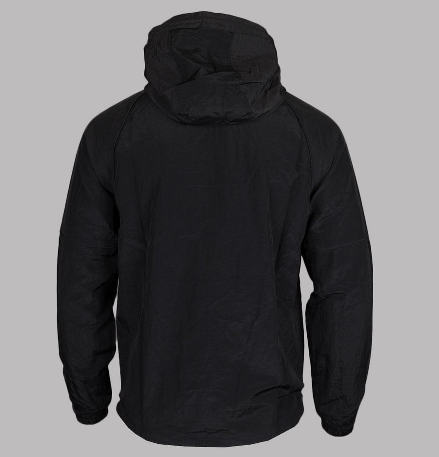 Sergio Tacchini Maldini Hooded Jacket Black
