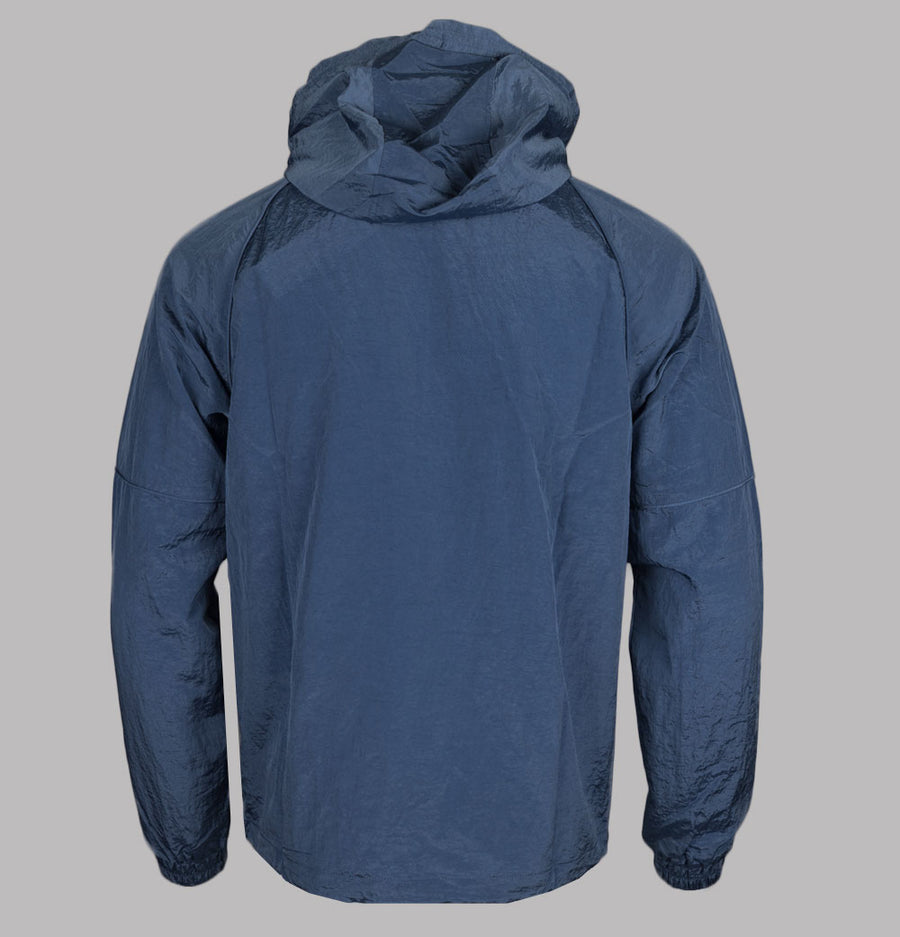 Sergio Tacchini Maldini Hooded Jacket Vintage Indigo