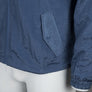Sergio Tacchini Maldini Hooded Jacket Vintage Indigo