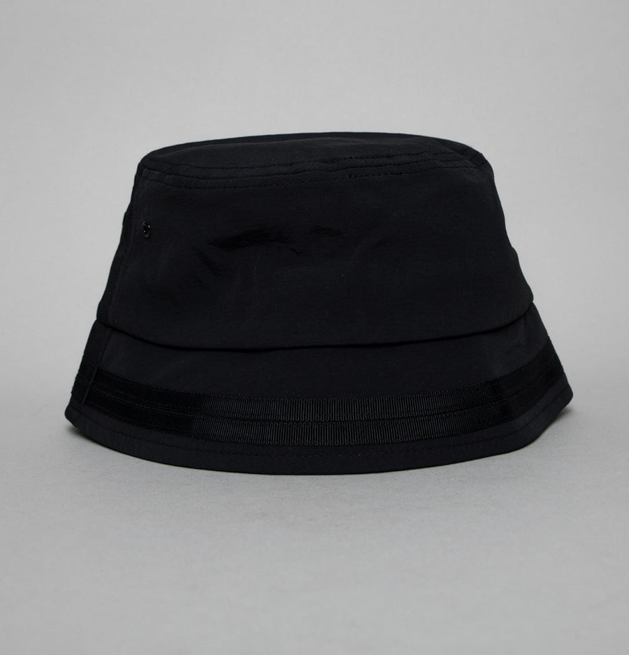 Sergio Tacchini Marcell Bucket Hat Black/Gold