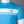 Sergio Tacchini Master T-Shirt Azure Blue/Gardenia