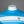 Sergio Tacchini Master T-Shirt Azure Blue/Gardenia