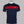 Sergio Tacchini Master T-Shirt Maritime Blue/Adrenaline Rush