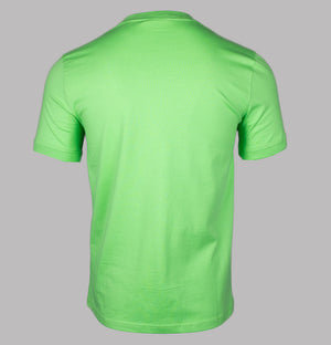 Sergio Tacchini Master T-Shirt Summer Green/Pale Banana