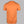 Sergio Tacchini Master T-Shirt Tangerine/Gardenia