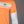 Sergio Tacchini Master T-Shirt Tangerine/Gardenia