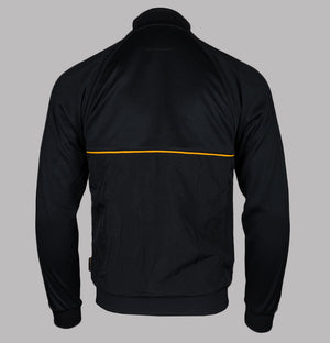 Sergio Tacchini New Catania Track Top Black