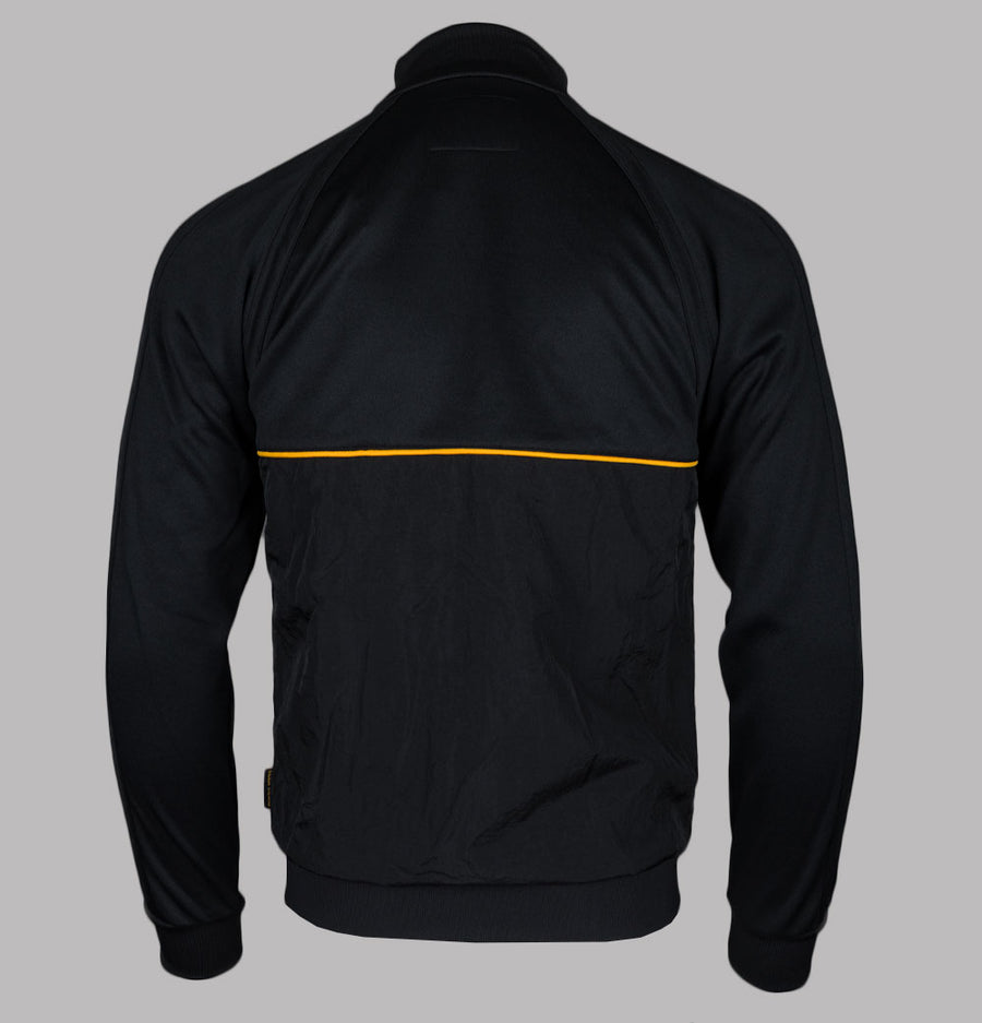 Sergio Tacchini New Catania Track Top Black