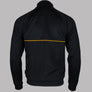 Sergio Tacchini New Catania Track Top Black