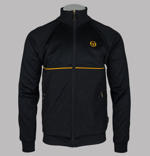 Sergio Tacchini New Catania Track Top Black