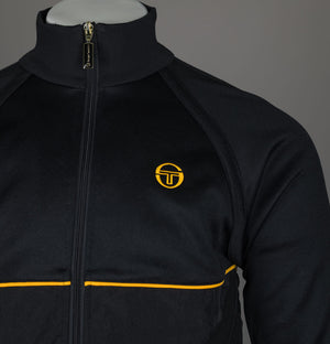 Sergio Tacchini New Catania Track Top Black