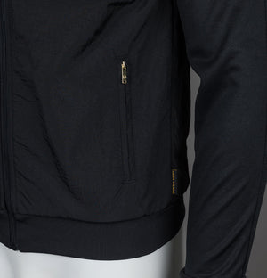 Sergio Tacchini New Catania Track Top Black