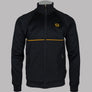 Sergio Tacchini New Catania Track Top Black