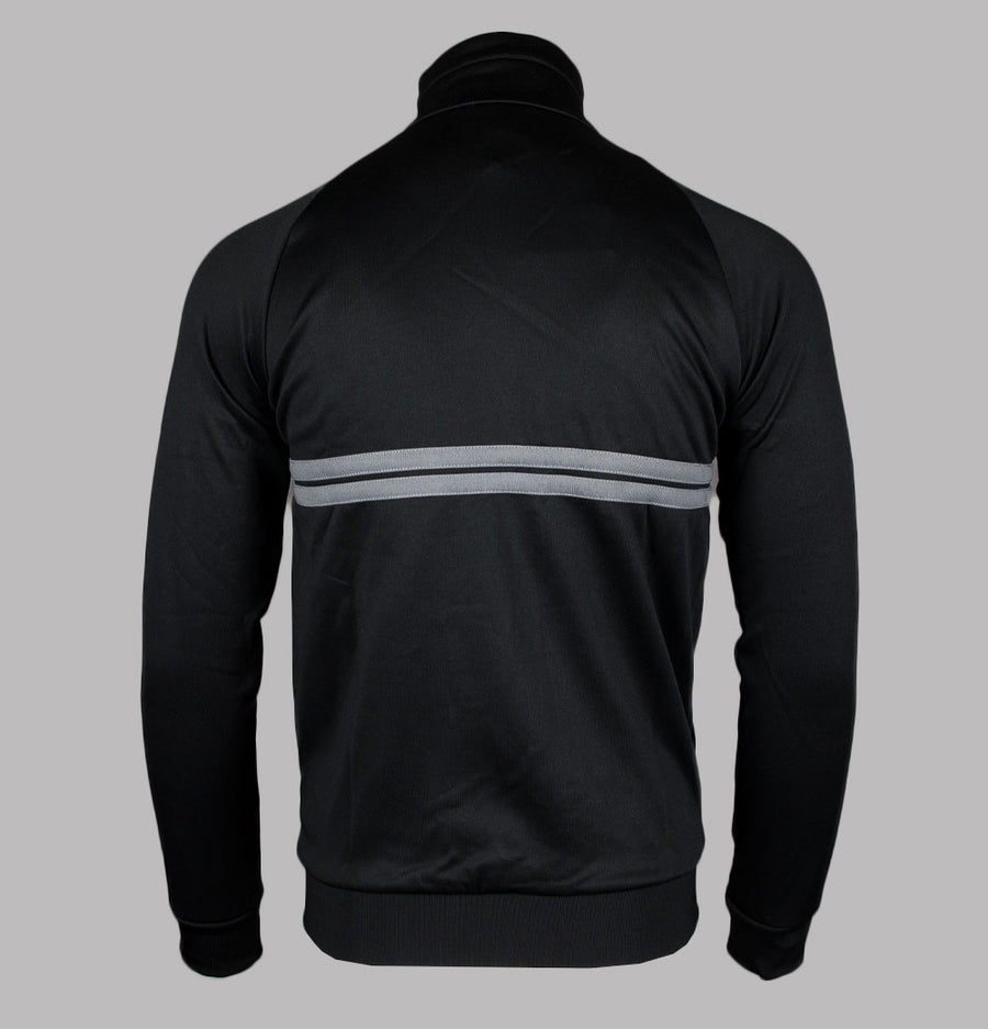 Sergio Tacchini New Dallas Track Top Black/Quiet Shade