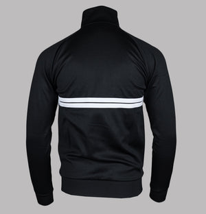 Sergio Tacchini New Dallas Track Top Black/White