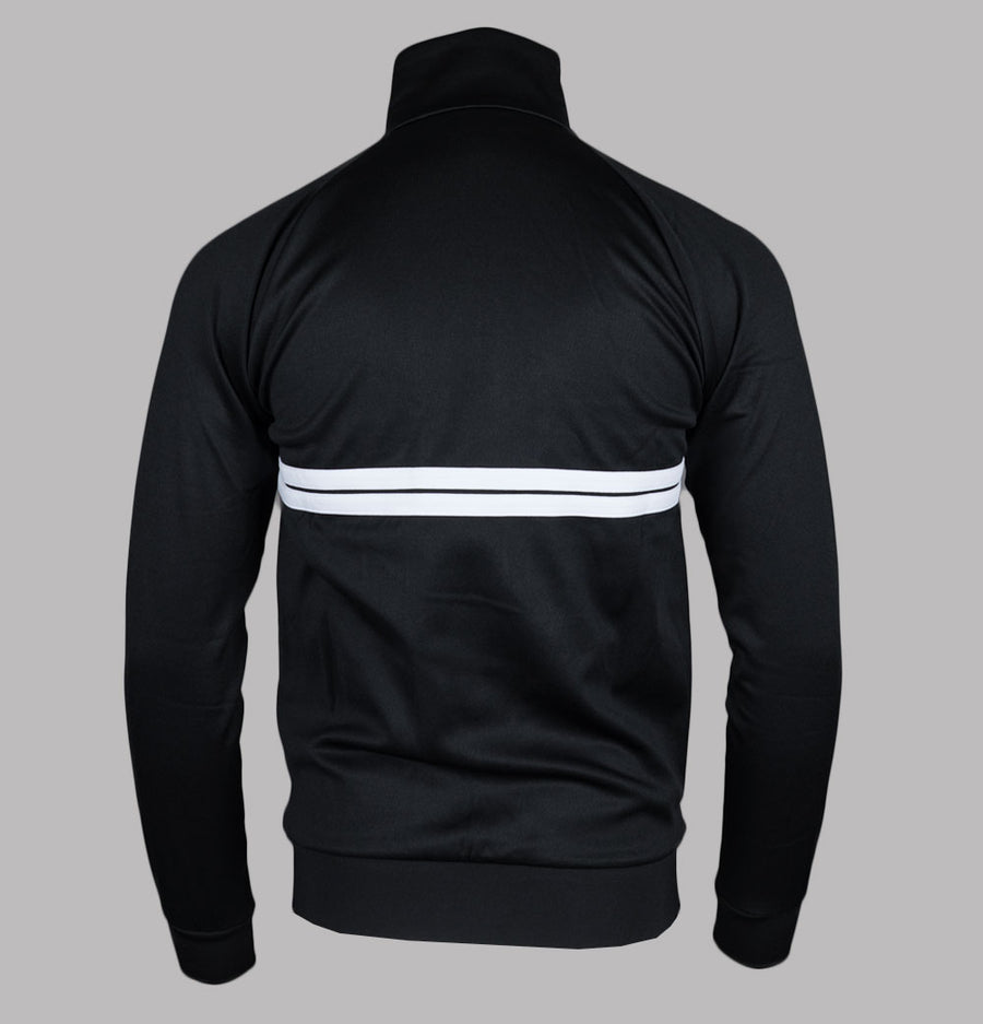 Sergio Tacchini New Dallas Track Top Black/White