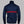 Sergio Tacchini New Dallas Track Top Maritime Blue/White/Adrenaline Rush