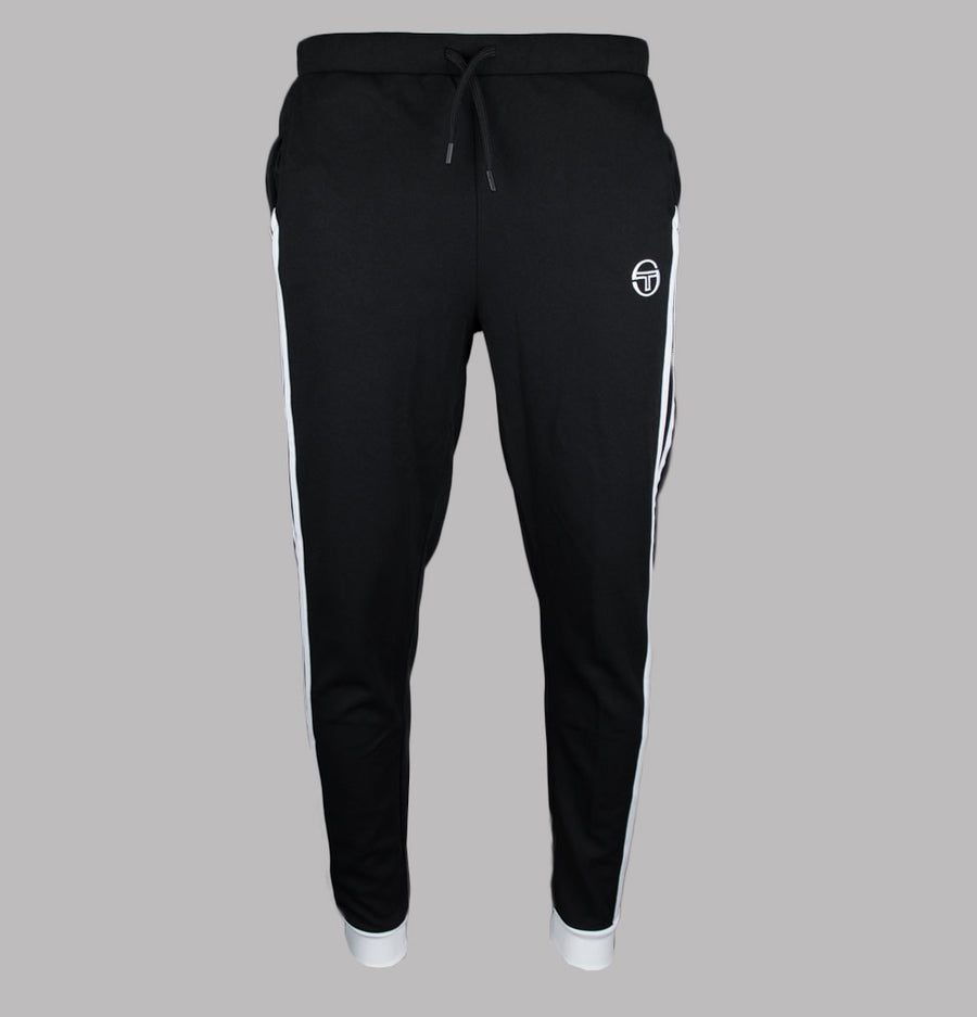 Sergio Tacchini New Damarindo Track Pants Black/White