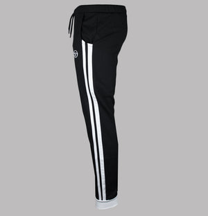 Sergio Tacchini New Damarindo Track Pants Black/White