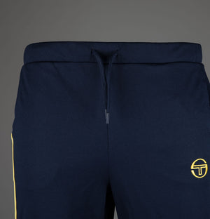 Sergio Tacchini New Damarindo Track Pants Maritime Blue/Lemon Drop