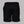Sergio Tacchini New Orion Shorts Black/Adrenaline Rush