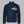 Sergio Tacchini New Supermac Borg Fleece Track Jacket Maritime Blue/White