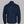 Sergio Tacchini New Supermac Borg Fleece Track Jacket Maritime Blue/White