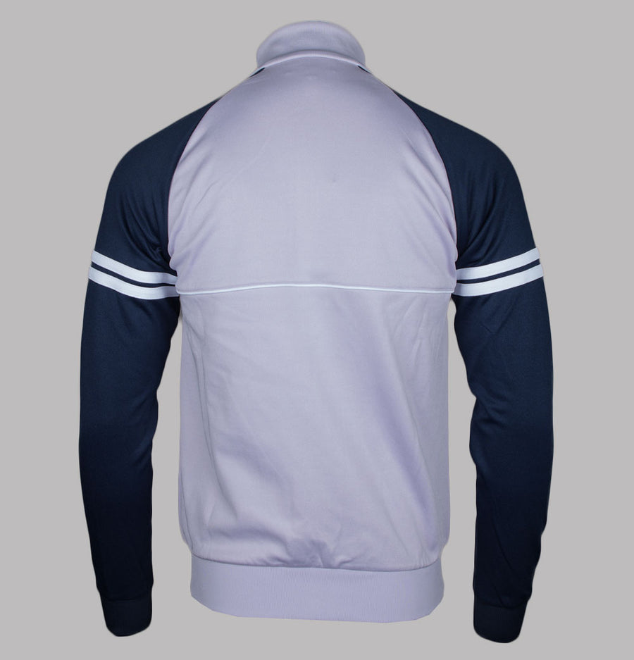 Sergio Tacchini Orion Davis Tack Top Thistle/Maritime Blue/White