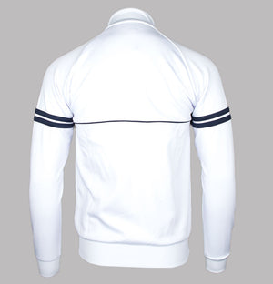Sergio Tacchini Orion Davis Tack Top White/Maritime Blue