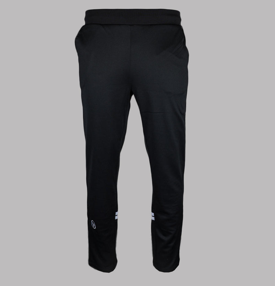 Sergio Tacchini Orion Track Pants Black/White