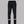 Sergio Tacchini Orion Track Pants Black/White