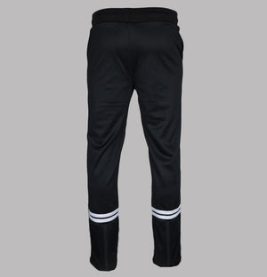 Sergio Tacchini Orion Track Pants Black/White