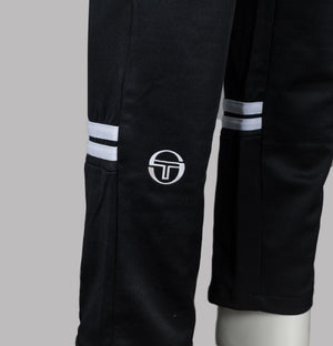 Sergio Tacchini Orion Track Pants Black/White