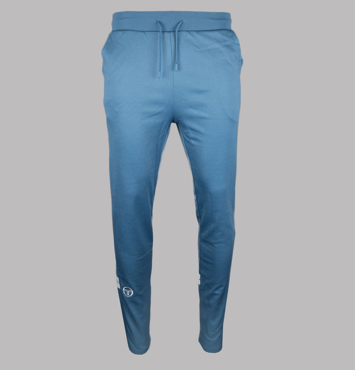 Sergio Tacchini Orion Track Pants Coronet Blue/Gardenia