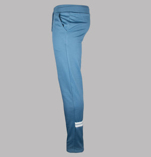 Sergio Tacchini Orion Track Pants Coronet Blue/Gardenia