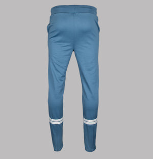 Sergio Tacchini Orion Track Pants Coronet Blue/Gardenia