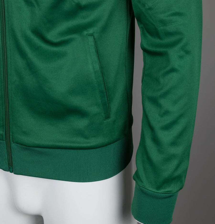 Sergio Tacchini Orion Track Top Gardenia/Eden/Tangerine Tango