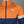 Sergio Tacchini Orion Track Top Marmalade/Maritime Blue/Gardenia