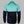 Sergio Tacchini Orion Track Top Pool Blue/Maritime Blue/White