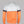 Sergio Tacchini Orion Tracksuit Top Gardenia/Tangerine