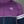 Sergio Tacchini Orion Tracksuit Top Sunset Purple/Maritime Blue