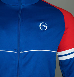 Sergio Tacchini Orion Tracksuit Top Surf The Web/Adrenaline Rush