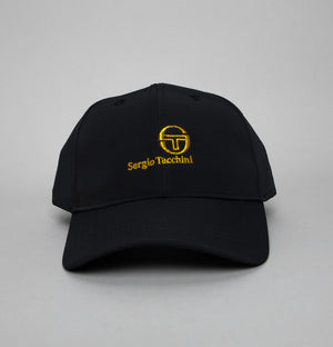 Sergio Tacchini Perlo Cap Black/Gold